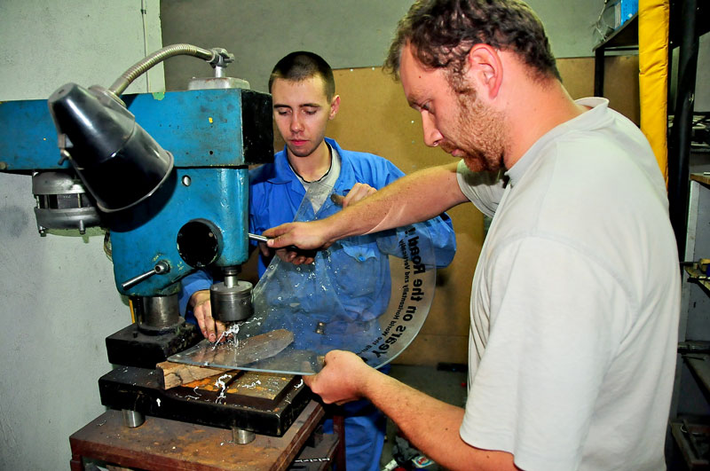 Kyrgyzstan, Asie Centrale